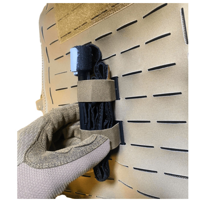 Porta-torniquete Flex - Coyote - Honor