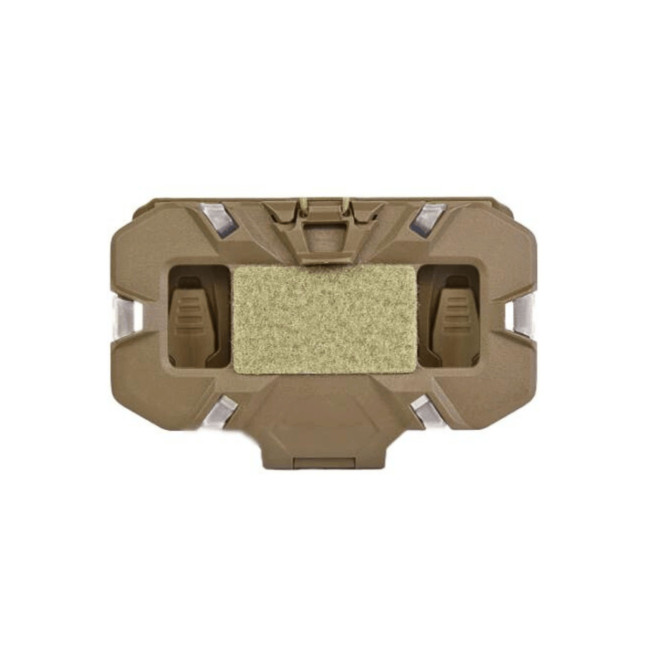 Suporte tático de transmissão Via-Now - Coiote - Honor