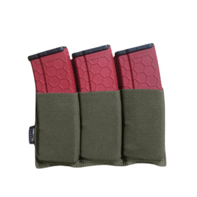 Portacargador triple Fast Fit - Coyote - Honor