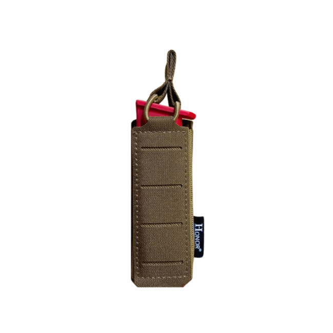 Pistolenmagazintasche 9mm Comfort Legio Now - Coyote - Honor
