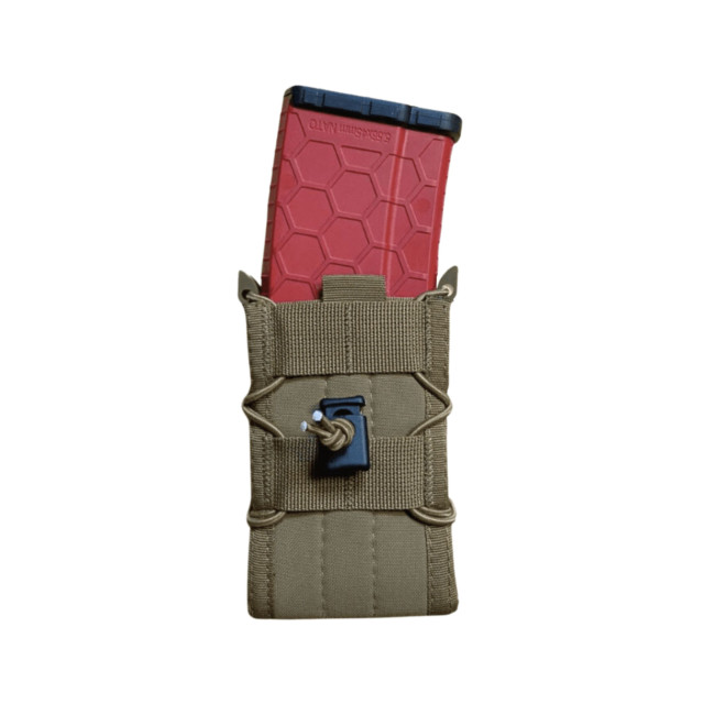 Multikaliber-Magazintasche Fast Legio Now - Coyote - Honor