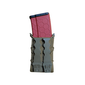Porta-carregador multi-calibre Fast Legio Now - Coyote - Honor