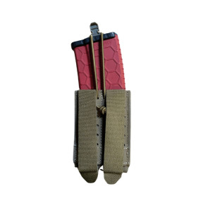 Porte-chargeur multi-calibre Fast Centuries Now - Coyote - Honor