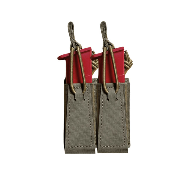 Porte-chargeur double PA 9mm Easy Legio Now - Coyote - Honor