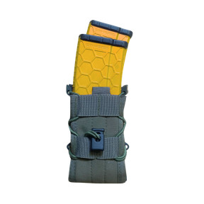 Porte-chargeur double multi-calibre Fast Legio Now - Ranger Green - Honor