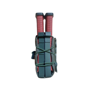 Doppelte Multikaliber-Magazintasche Fast Legio Now - Ranger Green - Honor