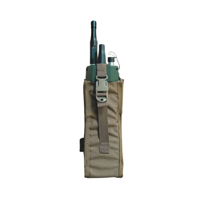 Radio tas PRC148/152/ PRC4 - Coyote - Honor