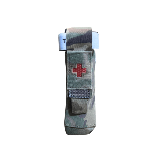 Funda porta torniquete Curatio Now - Multicam - Honor