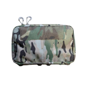 Kieszeń przednia wielofunkcyjna Front Lorica - Multicam - Honor