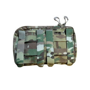 Bolsa frontal multifuncional Front Lorica - Multicam - Honor