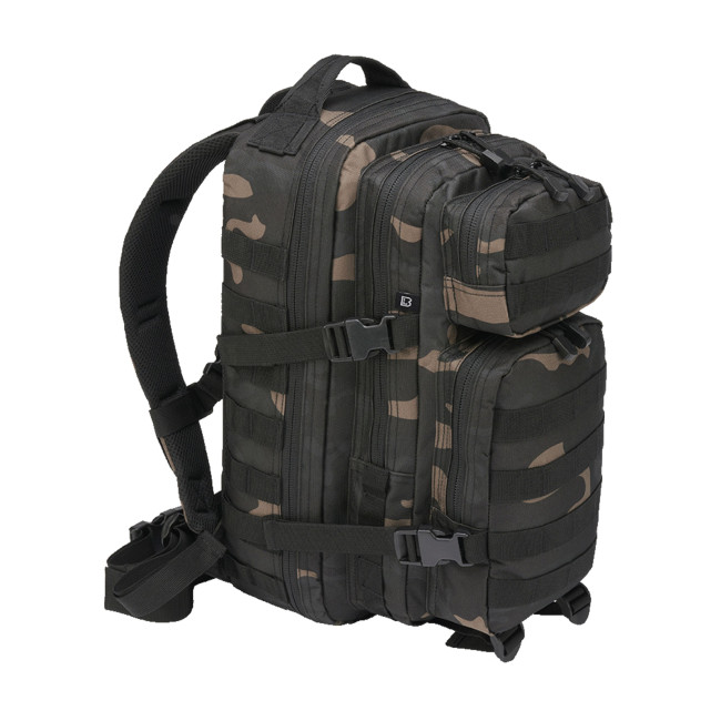 Rugzak US Cooper 25L Darkcamo - Brandit