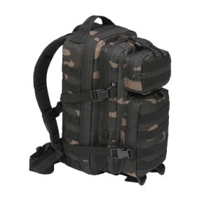 Rugzak US Cooper 25L Darkcamo - Brandit