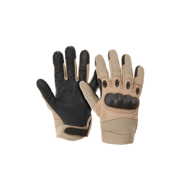 Assault handschoenen Tan - Invader Gear