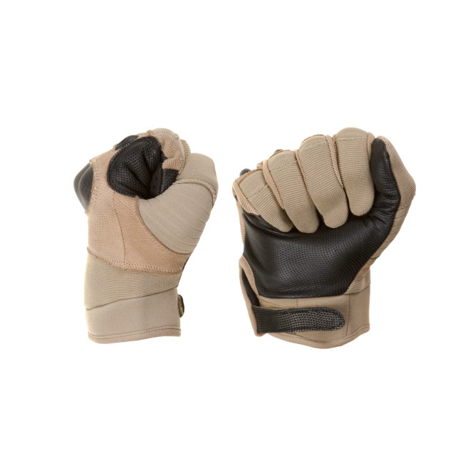 Assault handschoenen Tan - Invader Gear