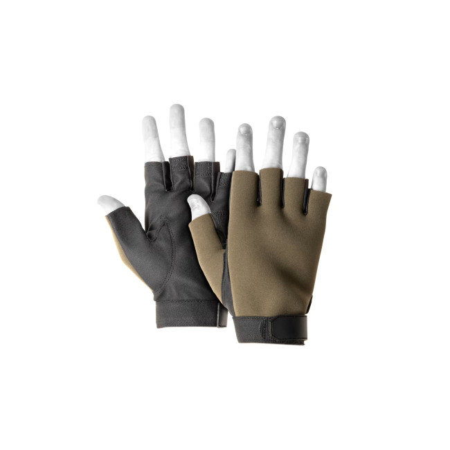 Fingerlose Schießhandschuhe OD - Invader Gear