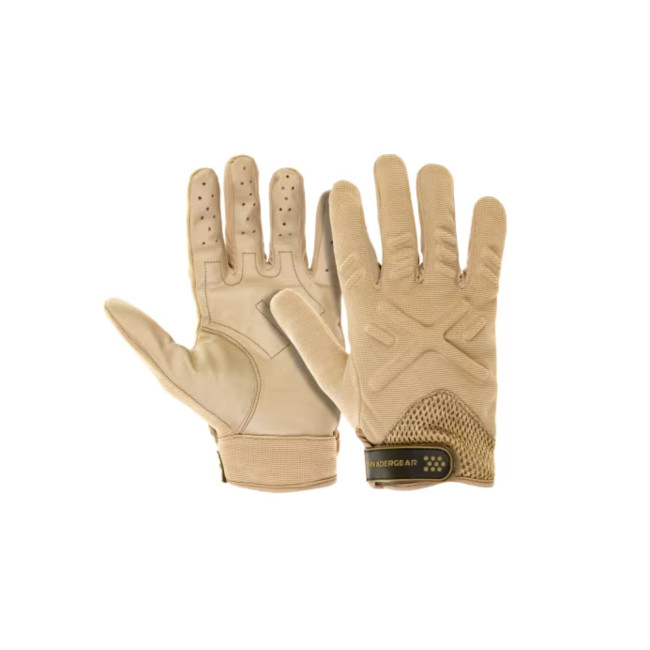 Gants de tir Tan - Invader Gear