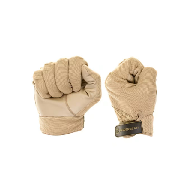 Rękawice strzeleckie Tan - Invader Gear