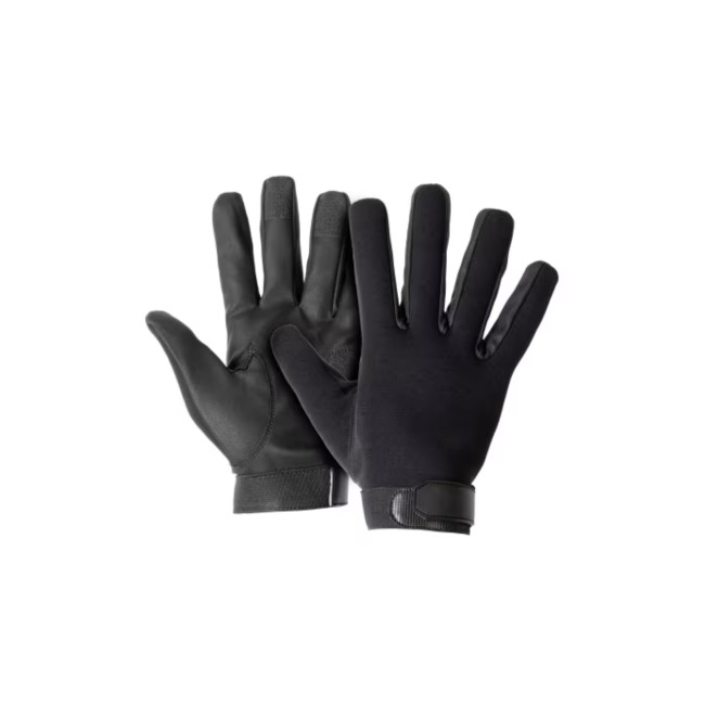 Gants de tir toutes saisons Black - Invader Gear
