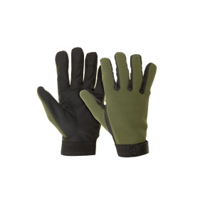 Allwetter-Schießhandschuhe OD - Invader Gear