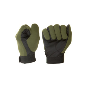 Schiethandschoenen alle seizoenen OD - Invader Gear