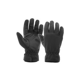 Gants Softshell Black - Invader Gear