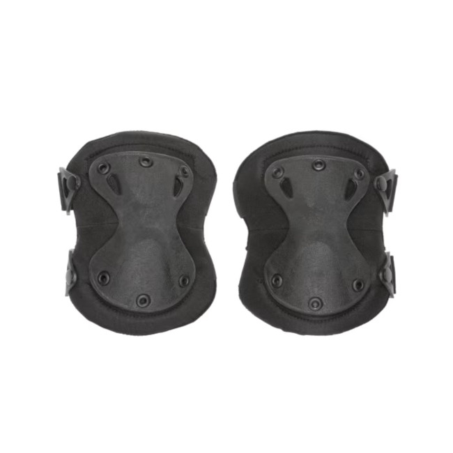 Genouillière XPD Black - Invader Gear