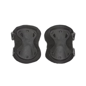 Kniebeschermer XPD Black - Invader Gear