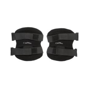 Genouillière XPD Black - Invader Gear