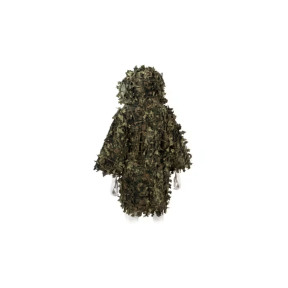 Ghillie w liściu Flecktarn - Invader Gear