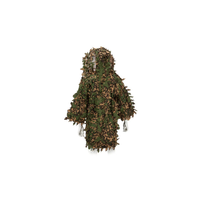 Ghillie in blad Partizan - Invader Gear