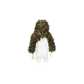 Ghillie sniper Bolero en feuille Partizan - Invader Gear