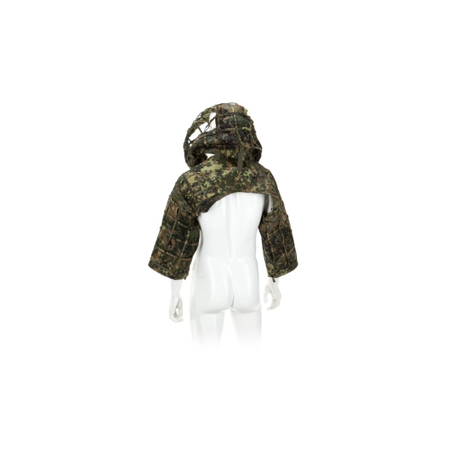 Ghillie sniper Bolero Flecktarn - Invader Gear