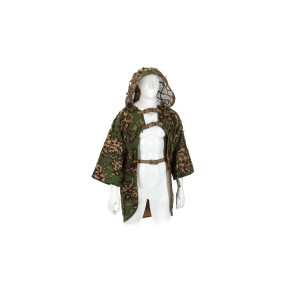Ghillie effen Partizan - Invader Gear
