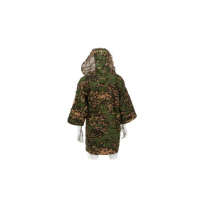 Ghillie effen Partizan - Invader Gear