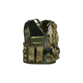 Vest Crossdraw MK II Everglade - Invader Gear