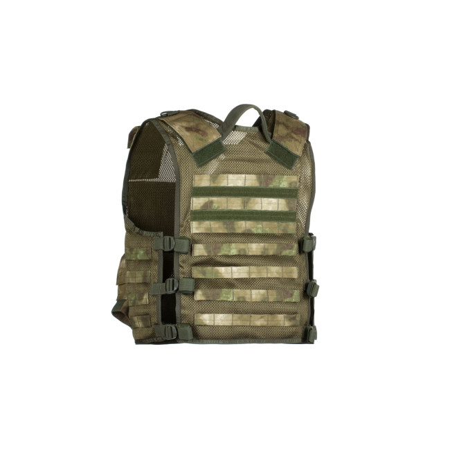 Gilet Crossdraw MK II Everglade - Invader Gear