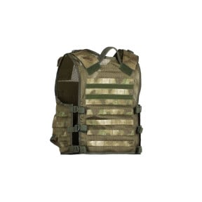 Gilet Crossdraw MK II Everglade - Invader Gear