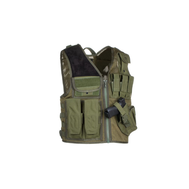Vest Crossdraw MK II OD - Invader Gear
