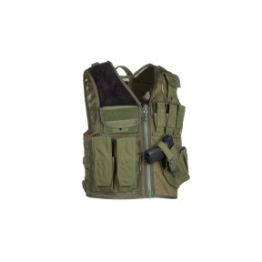Vest Crossdraw MK II OD - Invader Gear