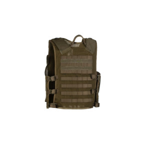 Crossdraw Weste MK II Ranger Green - Invader Gear