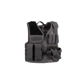 Kamizelka Crossdraw MK II Wolf Grey - Invader Gear