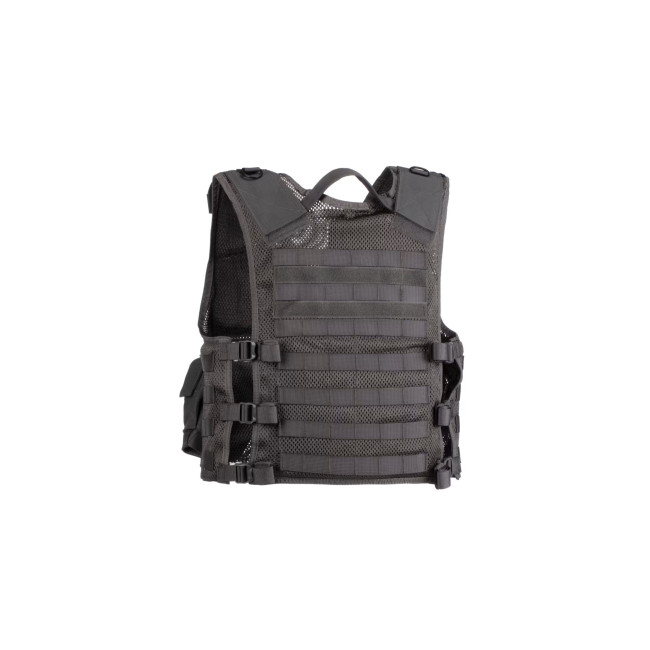 Crossdraw Weste MK II Wolf Grey - Invader Gear