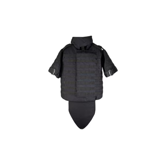 Kogelwerend vest Interceptor Black - Invader Gear