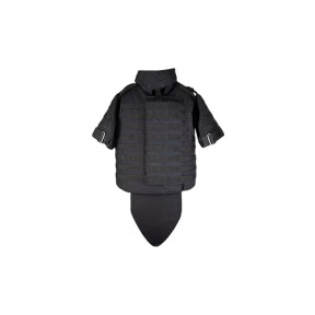 Gilet pare-balles Interceptor Black - Invader Gear