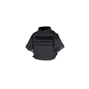 Kamizelka kuloodporna Interceptor Black - Invader Gear