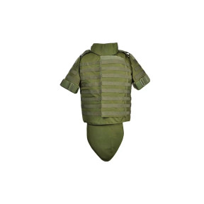 Gilet pare-balles Interceptor OD - Invader Gear