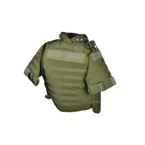 Kugelsichere Weste Interceptor OD - Invader Gear
