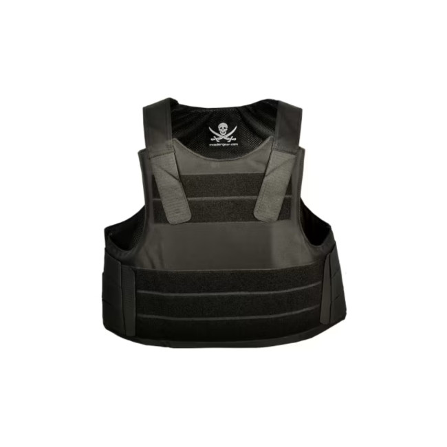 Kamizelka na płyty PECA Black - Invader Gear
