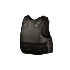 Kamizelka na płyty PECA Black - Invader Gear