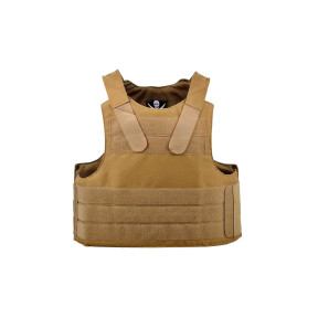 Kamizelka na płyty PECA Coyote - Invader Gear